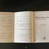''Mieram tuvu'' Jūnijs 2026