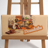 "Draudzība", piena šokolāde, 32% kakao