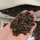 Gaiši zils/dabīgi pelēks sīki svītrots, mīkstināta lina, lielais "garkāju" grūtnieču pakaviņš - barošanas spilvens