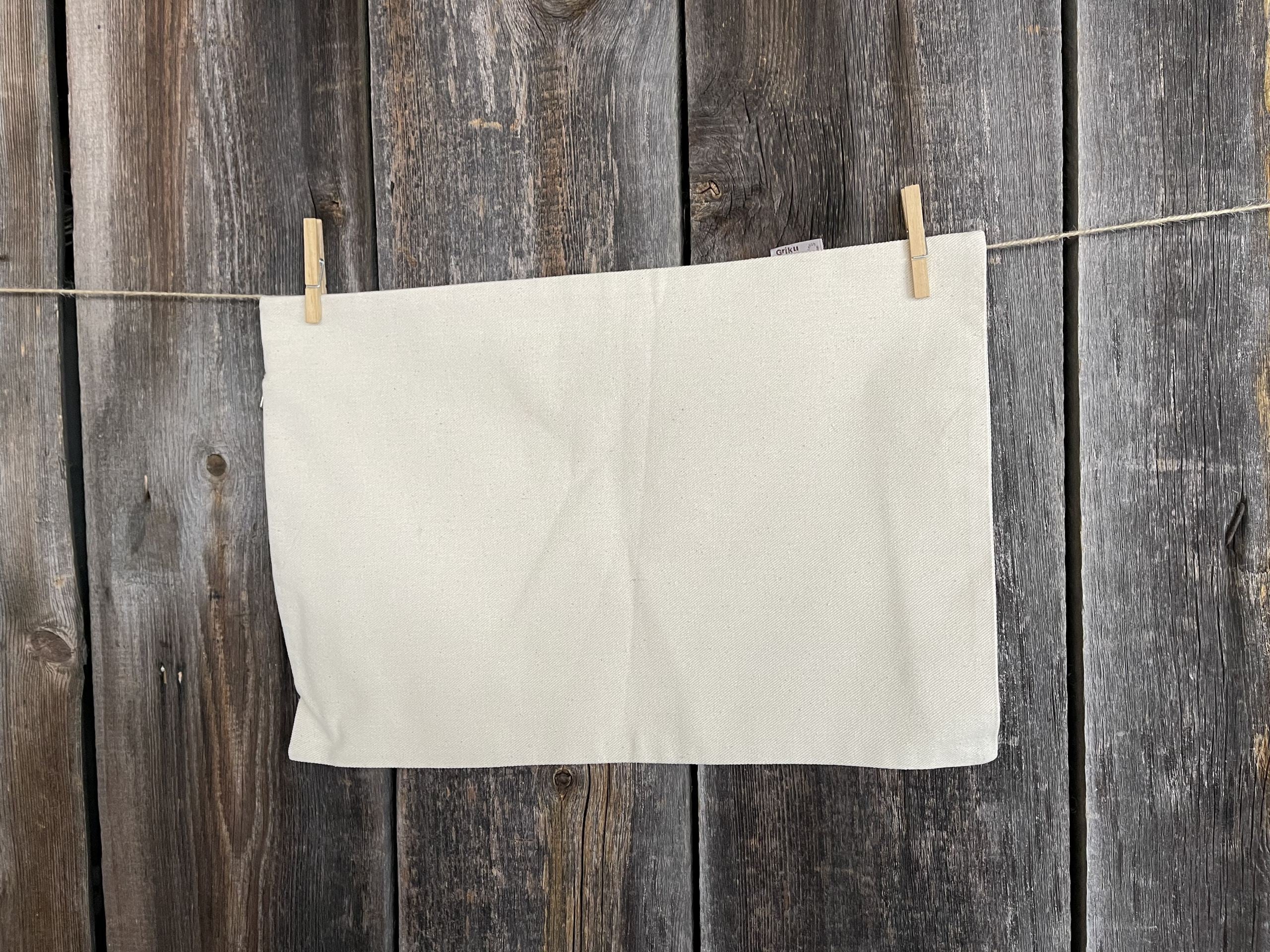 Iekšējā spilvendrāna no kokvilnas