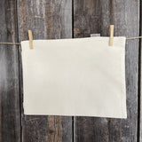 Iekšējā spilvendrāna no kokvilnas