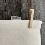 Iekšējā spilvendrāna no kokvilnas