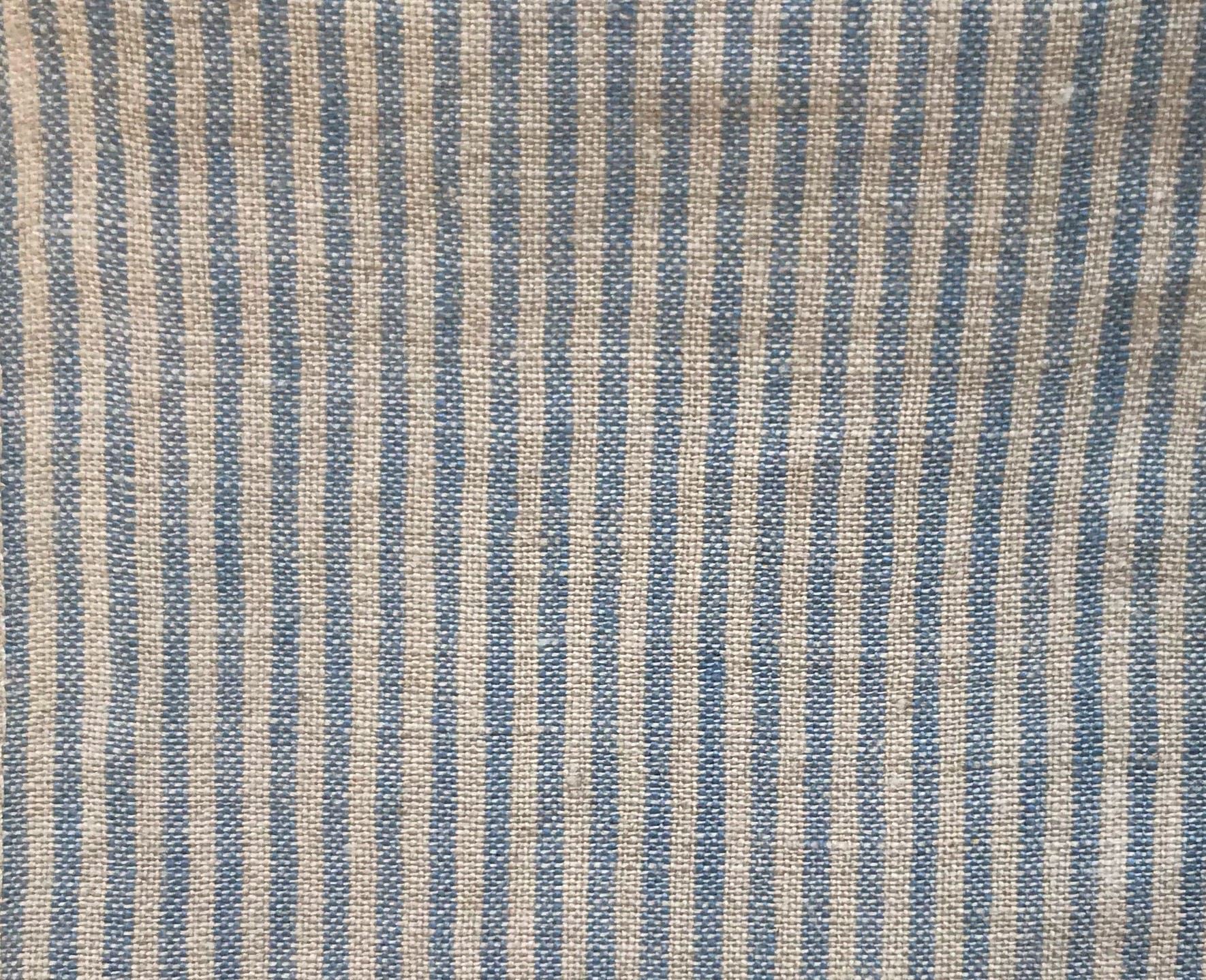 Lielais (36x44 cm) zero waste lina auduma produktu iepirkumu/uzglabāšanas maisiņš