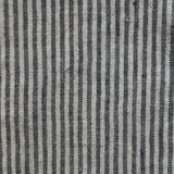 Lielais (26x44 cm) zero waste lina auduma produktu iepirkumu/uzglabāšanas maisiņš