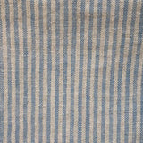 Lielais (26x44 cm) zero waste lina auduma produktu iepirkumu/uzglabāšanas maisiņš