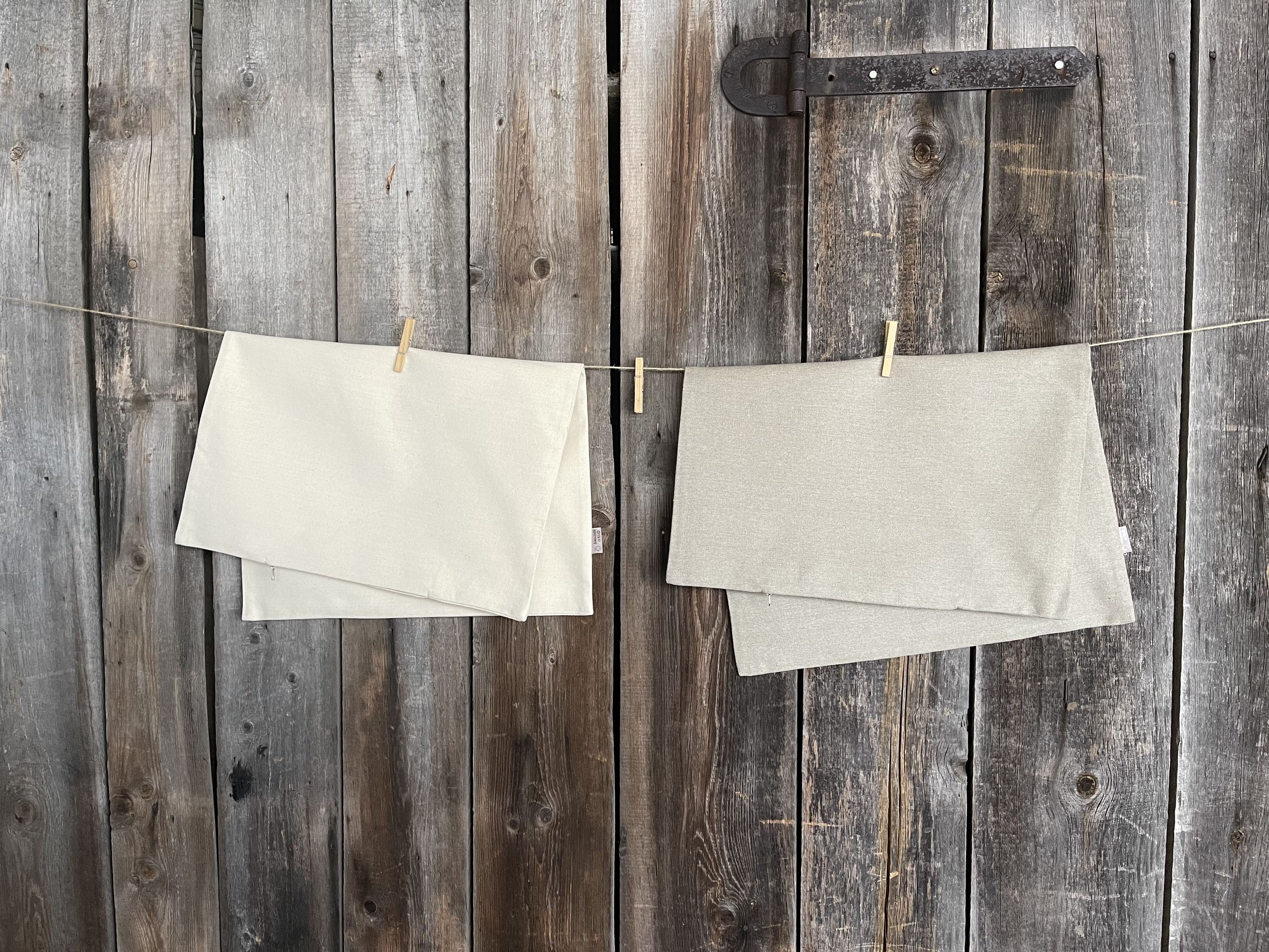 Iekšējā spilvendrāna no lina