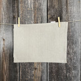 Iekšējā spilvendrāna no lina