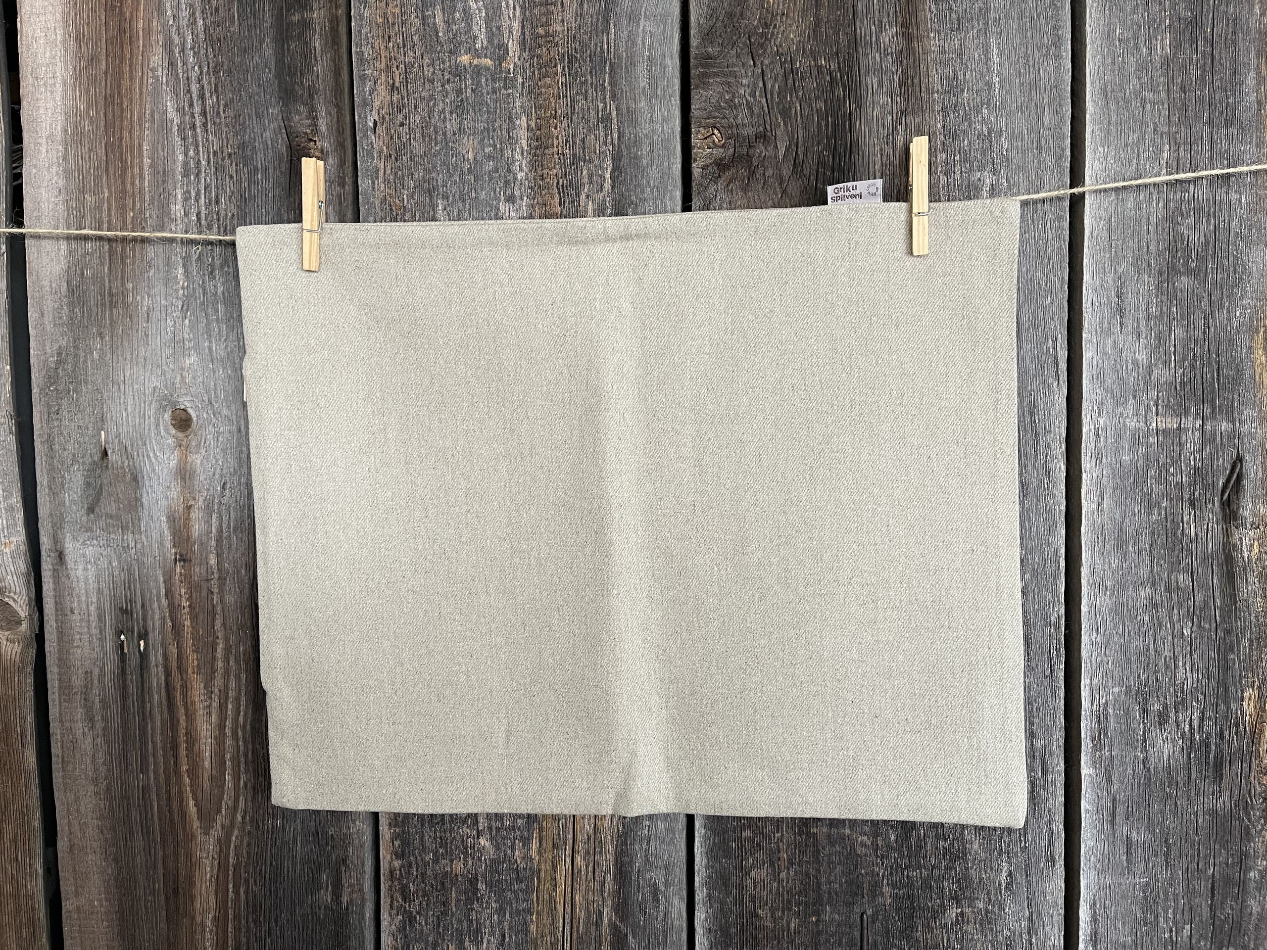 Iekšējā spilvendrāna no lina