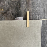 Iekšējā spilvendrāna no lina