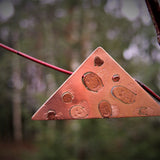 Kapara piespraude ar sejiņām
