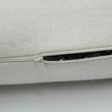 Gaiši zilas svītriņas/dabīgi pelēks, nekrāsota, mīkstināta lina, lielais grūtnieču pakaviņš - barošanas spilvens