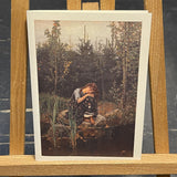 Alyonushka, 1881, Viktor Mikhaylovich Vasnetsov - kartīte