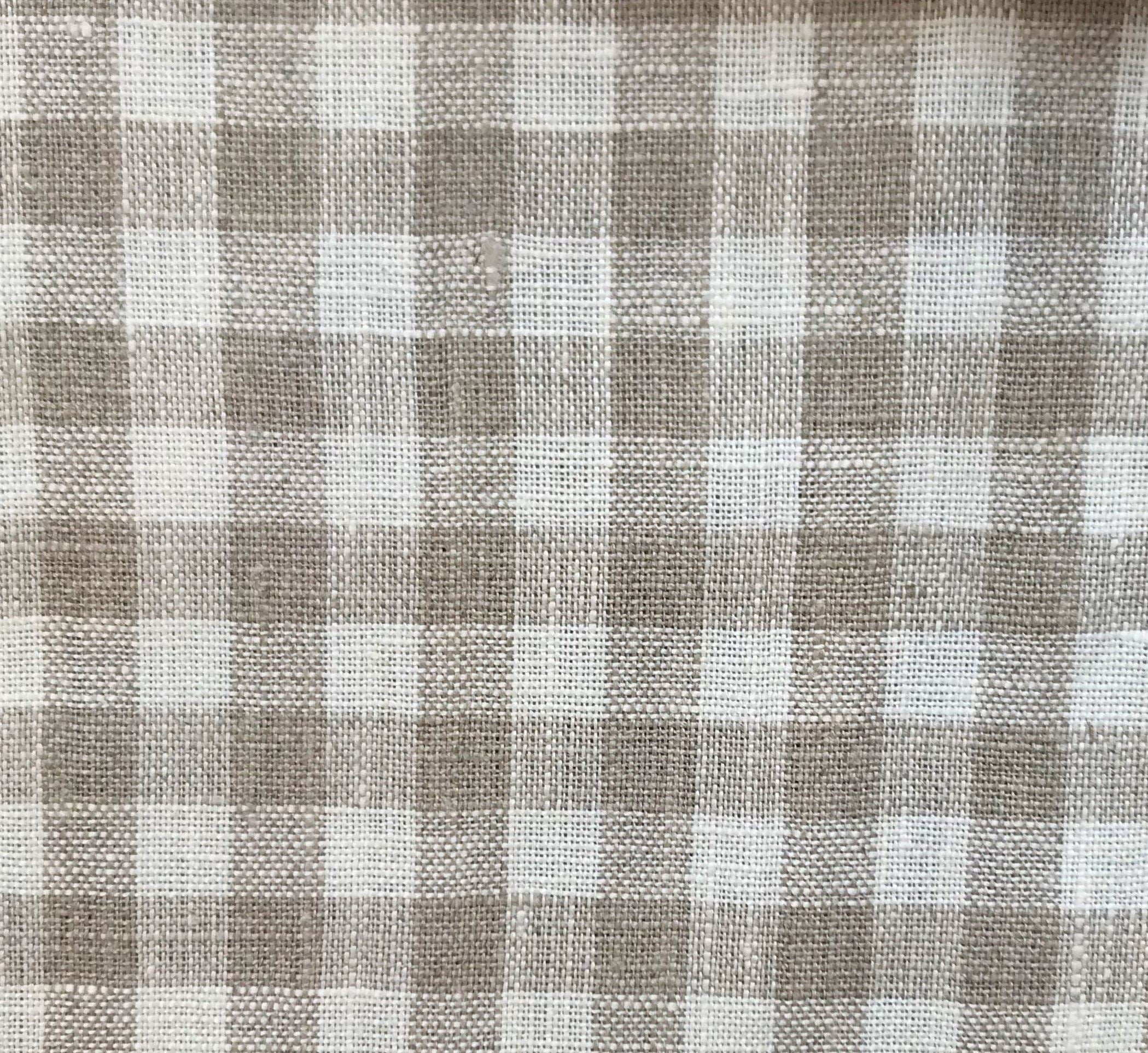 Vidējais (20x26 cm) zero waste lina auduma produktu iepirkumu/uzglabāšanas maisiņš