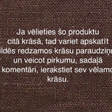 Mīkstināta lina spilvendrāna ar pelēki/zilu svītrotu rakstu